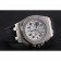 Audemars Piguet Royal Oak Offshore quadrante bianco Cassa in acciaio inossidabile Cinturino in caucciù nero