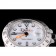 Swiss Rolex Explorer Lunetta in Acciaio Inossidabile Quadrante Bianco Orologio