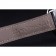 Breitling Chronomat 44 quadrante nero con quadranti bianchi cinturino in pelle nera 622511