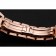 Cartier Tank Americaine quadrante bianco diamante lunetta cassa in oro rosa e bracciale 1453779