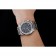 Audemars Piguet Royal Oak Cronografo quadrante nero Bracciale in acciaio inossidabile 1454025
