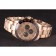 Rolex Daytona Ion Placcato Tachimetro Cinturino in oro rosa Quadrante in oro rosa 80244