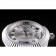 Rolex Day-Date quadrante bianco in acciaio inossidabile lucido