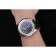 Swiss Breitling Bentley cinturino in pelle nera Croco quadrante nero 80286