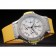 Orologio Hublot Big Bang cinturino giallo quadrante bianco 98071