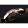 Patek Philippe Geneve Grand Complications quadrante bianco Tourbillon lunetta in oro rosa Cinturino marrone 622156