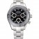 Rolex Cosmograph Daytona cassa in acciaio inossidabile quadrante nero argento acciaio inossidabile 622635