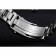 Cinturino in acciaio inossidabile con quadrante bianco Omega Speedmaster 622049