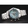 Breitling Chronomat Quartz Quadrante Azzurro Cassa e bracciale in acciaio inossidabile