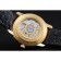 Swiss Vacheron Constantin Patrimony quadrante grigio oro diamanti cassa braccialetto in pelle marrone 1454182