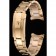 Bracciale Rolex in oro lucido e spazzolato 622495