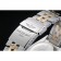 Breitling Chronomat Quadrante Nero Bracciale in Acciaio Inossidabile e Oro - 622429