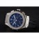 Swiss Hublot Big Bang quadrante effetto carbonio cassa d'argento braccialetto di gomma nera 1453899