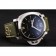 Panerai Luminor 1950 3-Days GMT cassa argento quadrante nero Bracciale verde 1454016