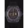 Swiss Hublot King Power quadrante nero con elastico shb10 621403