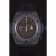 Swiss Hublot King Power quadrante nero con elastico shb10 621403