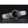 Longines La Grande Classique in acciaio inossidabile quadrante nero con diamanti lunetta Femme 622108