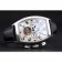 Franck Muller Casablanca Tourbillon cinturino in pelle di coccodrillo nero 80282