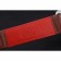 Omega Speedmaster quadrante nero cassa in acciaio inossidabile cinturino in pelle marrone 622806