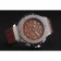 Orologio Hublot Big Bang King Cappuccino con quadrante marrone