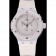 Quadrante bianco Hublot Big Bang Caviar