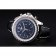 Swiss Breitling Bentley cinturino in pelle nera Croco quadrante nero 80286
