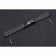 Rolex Bracciale a maglie in acciaio inossidabile con placcatura ionica 622493