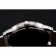 Omega De Ville Prestige Small Seconds quadrante bianco lunetta con diamanti Cassa in acciaio inossidabile Cinturino in pelle bianca