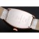 Franck Muller Casablanca cinturino in pelle di coccodrillo bianco quadrante bianco 80283