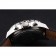 Breitling Bentley Mulliner Tourbillon quadrante nero cassa in acciaio inossidabile cinturino in pelle nera 622728