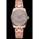 Rolex Datejust quadrante con diamanti e lunetta cassa in oro rosa e bracciale 622.836