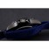 Cinturino in nylon blu per Rolex Submariner Stealth 622.008