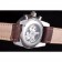 Cinturino in pelle marrone Montblanc Flyback 621626