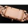 Cassa e bracciale in oro rosa con quadrante bianco Cartier Tank Americaine 1453780