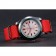 Rolex Milgauss Bamford con cinturino in nylon rosso 622002