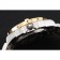 Breitling Colt Lady Pearl Dial Diamond Hour Marks Lunetta in oro Cassa in acciaio inossidabile Bracciale bicolore
