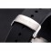 Audemars Piguet Royal Oak Offshore quadrante bianco Cassa in acciaio inossidabile Cinturino in caucciù nero