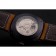Swiss Panerai Radiomir Black Seal Brown Dial Cinturino in pelle nera cassa nera
