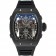 Richard Mille Tourbillion Rafael Nadal RM 27-01 Bracciale in gomma nera con cassa nera 1454253