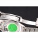 Rolex Oyster Perpetual Cassa e bracciale in acciaio inossidabile con quadrante in rodio scuro
