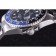 Rolex GMT Master II - Lunetta Nera e Blu - 2013 - RL431 - 621393