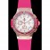 Hublot Big Bang Tutti Frutti quadrante oro cinturino rosa