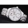 IWC Regulateur quadrante bianco bracciale in acciaio inossidabile