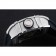 Richard Mille Tourbillion Rafael Nadal RM27-01 Bracciale in gomma nera con cassa in argento 1454254