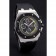 Swiss Audemars Piguet Royal Oak Offshore quadrante nero e giallo Cassa in acciaio inossidabile Cinturino in caucciù nero 622.855