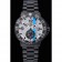 Tag Heuer Formula One Special Gulf Edition Bracciale in acciaio inossidabile placcato con quadrante bianco e blu 622.289