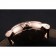 Cassa in oro con quadrante nero e bianco Cartier Rotonde con cinturino in pelle nera gioielli 622758