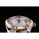 Rolex Datejust quadrante bianco lunetta a coste 7451