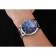 Omega De Ville Moonphase Tourbillon quadrante nero Cassa in acciaio inossidabile Bracciale bicolore in acciaio nero