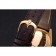 Rolex Cellini quadrante bianco cassa in oro cinturino in pelle marrone 622.833